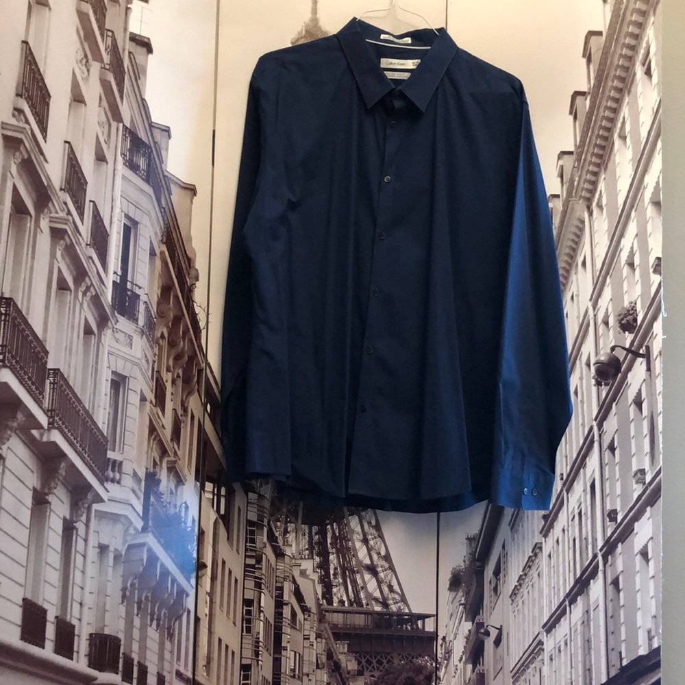 Calvin Klein dress shirt